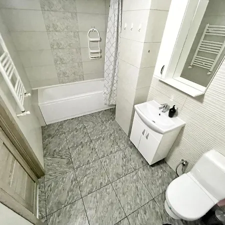 Cozy Central Apartment Chisinau Exterior photo