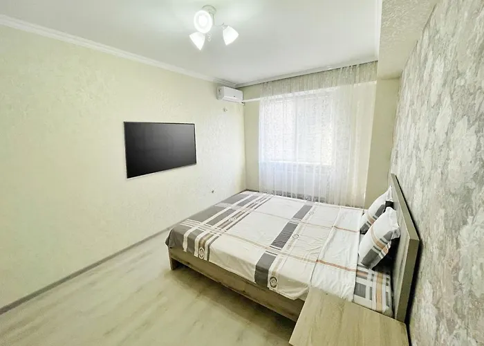 Cozy Central Apartment